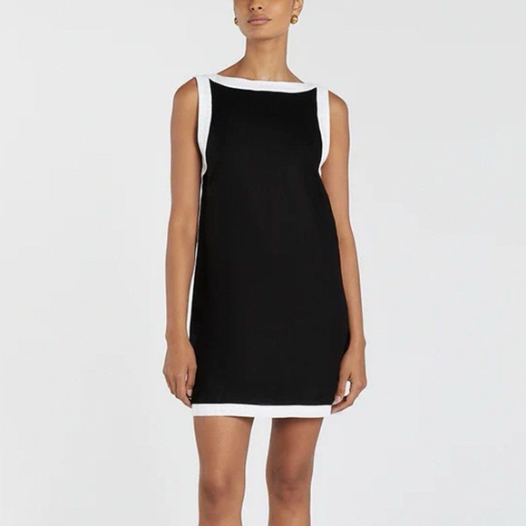 Jessica Simpson Sleeveless Dress - Picture 1 of 5